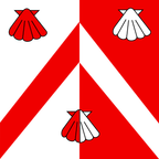 Drapeau communal : Trey