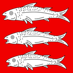Drapeau communal : Treytorrens (Payerne)