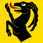 Drapeau communal : Unterseen
