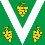 Drapeau communal : Vacallo
