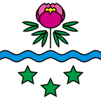 Drapeau communal : Val Mara