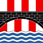 Drapeau communal : Valbroye