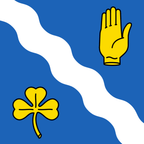 Drapeau communal : Valeyres-sous-Montagny