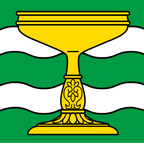 Drapeau communal : Valeyres-sous-Ursins