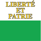Drapeau cantonal : Vaud