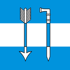 Drapeau communal : Vernate