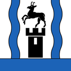 Drapeau communal : Veytaux
