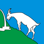 Drapeau communal : Vico Morcote