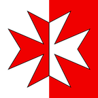 Drapeau communal : Villars-Sainte-Croix