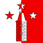 Drapeau communal : Villarzel