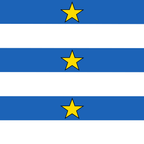 Drapeau communal : Vinzel