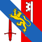 Drapeau communal : Vufflens-la-Ville