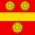 Drapeau communal : Vulliens