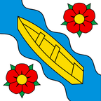 Drapeau communal : Walliswil bei Niederbipp