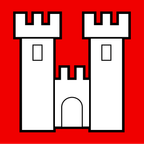 Drapeau communal : Wimmis