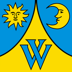 Drapeau communal : Wohlen bei Bern