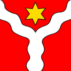 Drapeau communal : Wyssachen