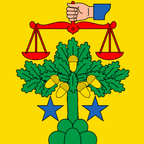 Drapeau communal : Yvonand