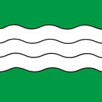 Drapeau communal : Zielebach